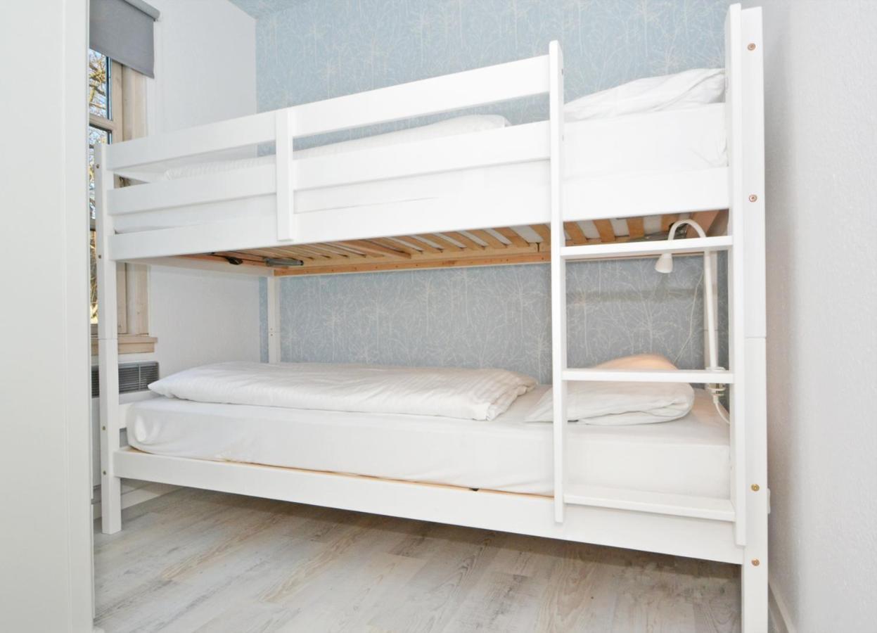 Ferienanlage Bansin Seepferdchen 8 Heringsdorf  Buitenkant foto
