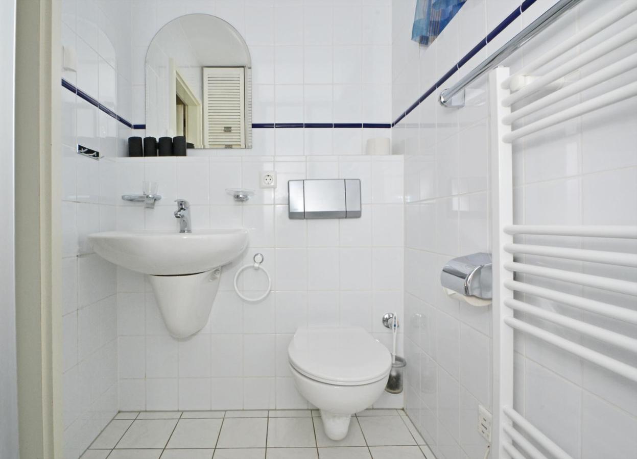 Ferienanlage Bansin Seepferdchen 8 Heringsdorf  Buitenkant foto
