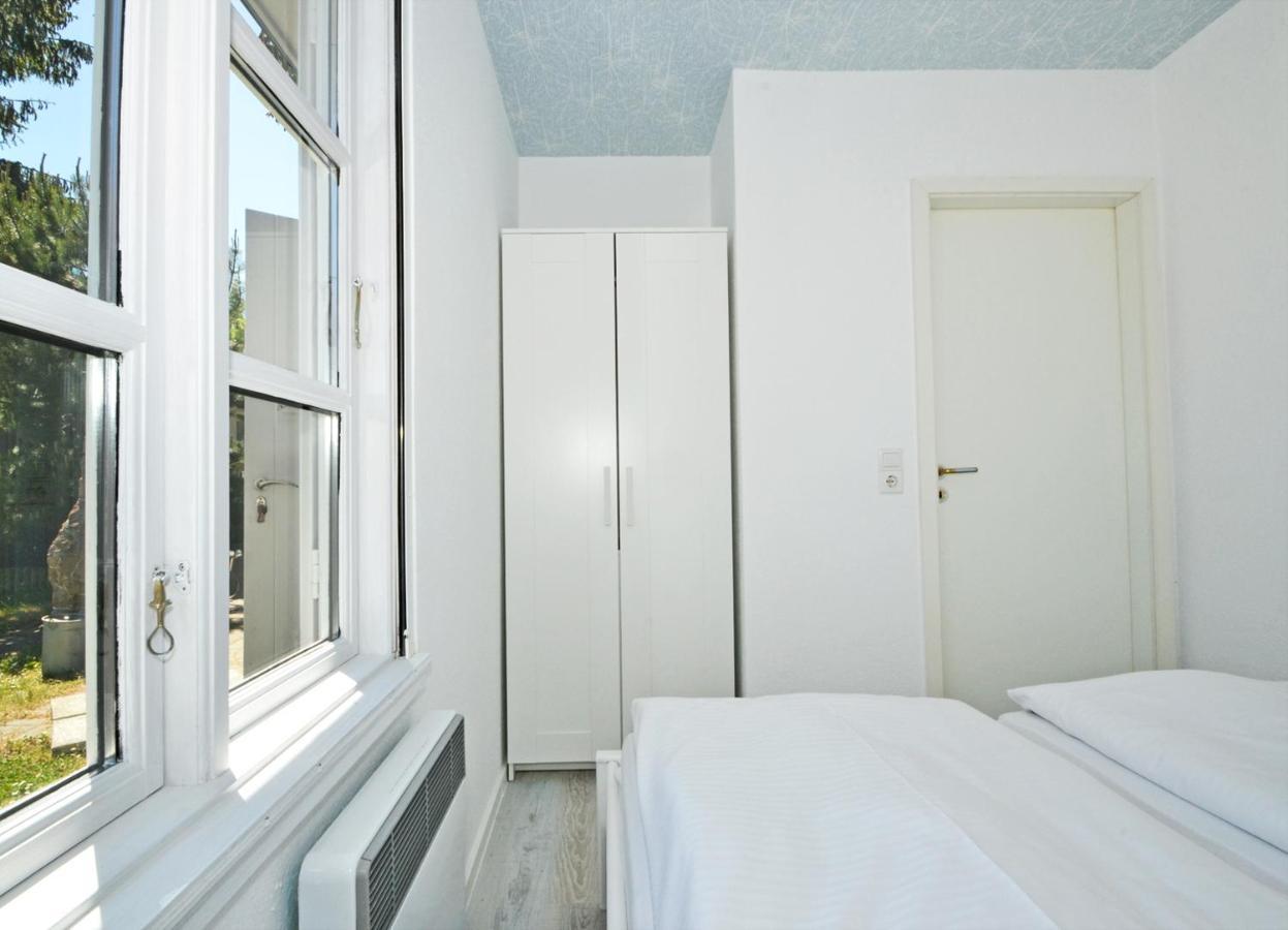 Ferienanlage Bansin Seepferdchen 8 Heringsdorf  Buitenkant foto