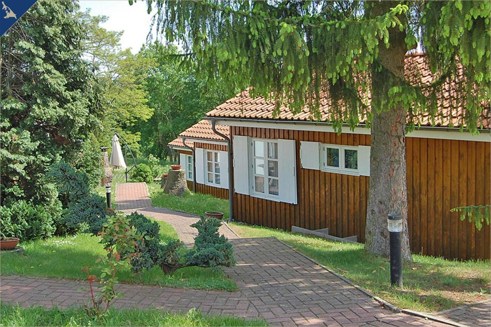 Ferienanlage Bansin Seepferdchen 8 Heringsdorf  Buitenkant foto