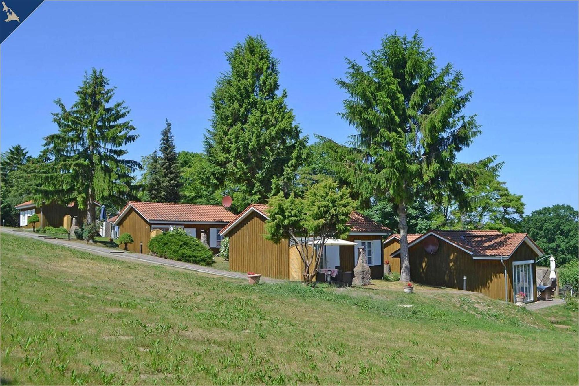 Ferienanlage Bansin Seepferdchen 8 Heringsdorf  Buitenkant foto