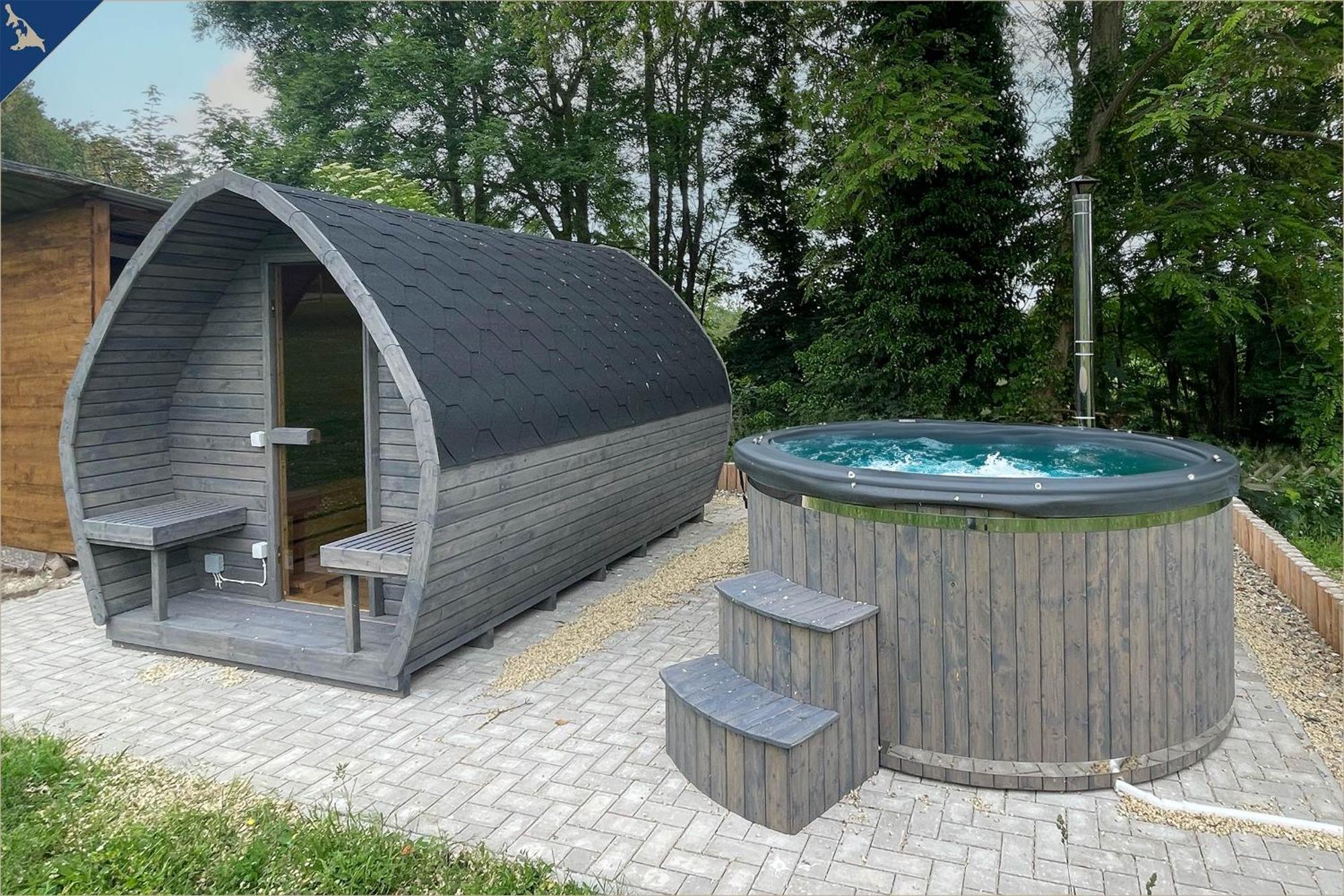 Ferienanlage Bansin Seepferdchen 8 Heringsdorf  Buitenkant foto