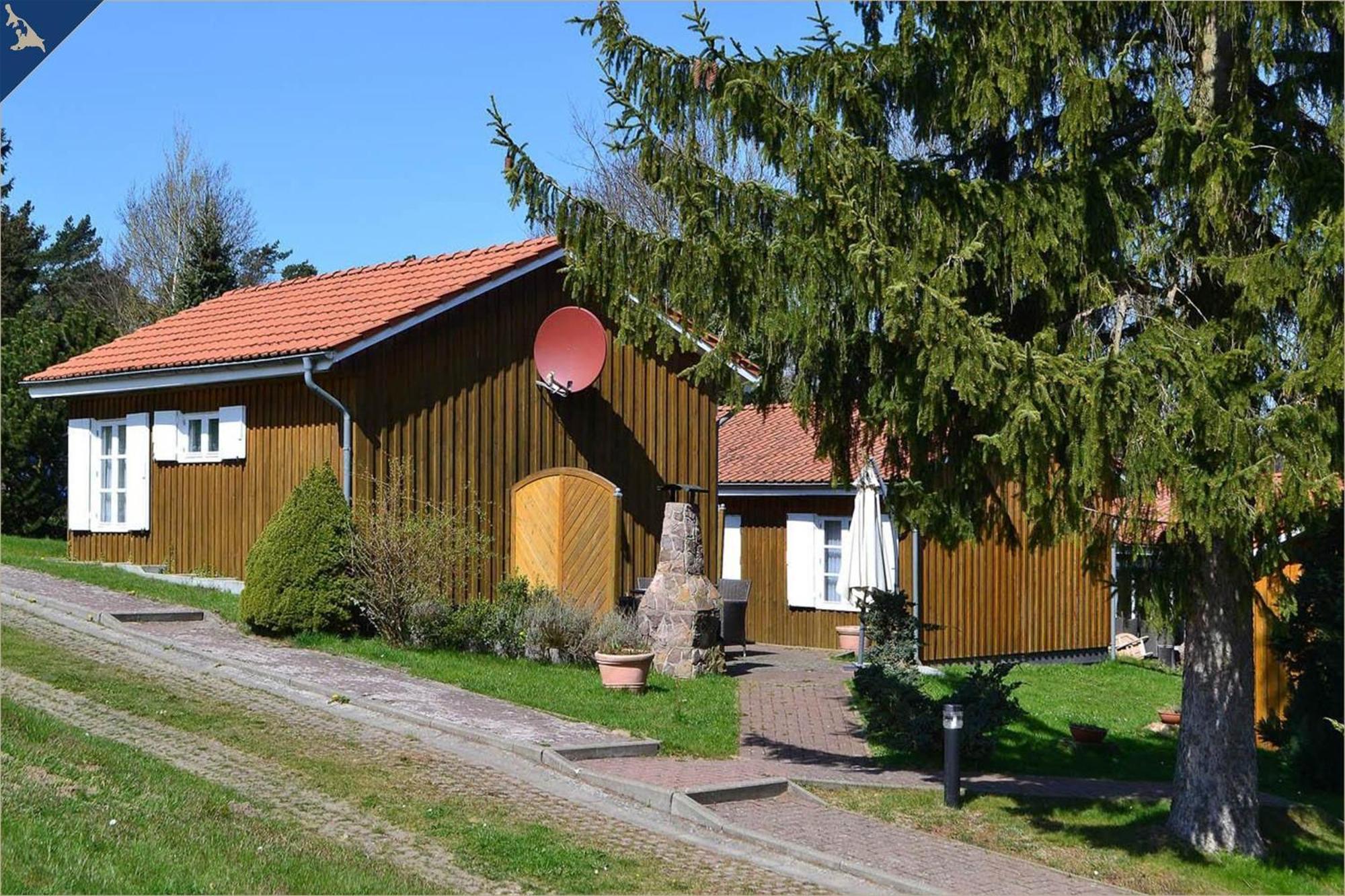 Ferienanlage Bansin Seepferdchen 8 Heringsdorf  Buitenkant foto