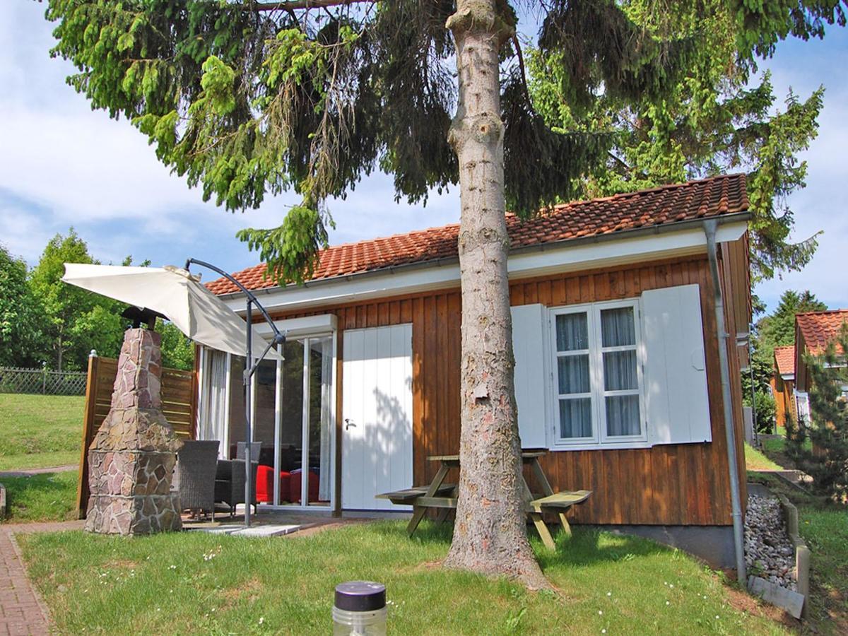 Ferienanlage Bansin Seepferdchen 8 Heringsdorf  Buitenkant foto